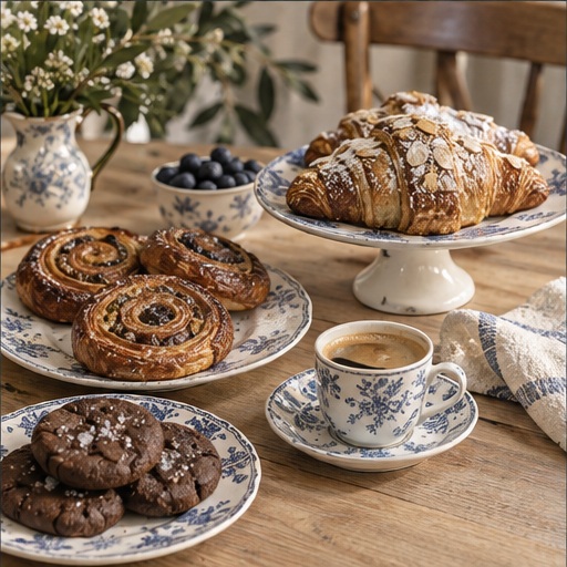 焼き菓子とコーヒーのケータリング